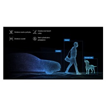 TP-Link Tapo C545D Venkovní otočná Wi-Fi kamera s dvěma objektivy, 3Mpx
