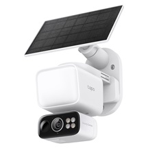 TP-Link Tapo C615F KIT, Chytrá bezdrátová bezpečnostní kamera + solární panel, 3Mpx