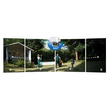 TP-Link Tapo C615F KIT, Chytrá bezdrátová bezpečnostní kamera + solární panel, 3Mpx