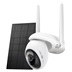 TP-Link Tapo C665G KIT, Chytrá bezdrátová bezpečnostní kamera s WiFi a 4G LTE + solární panel, 8Mpx