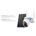 TP-Link Tapo C665G KIT, Chytrá bezdrátová bezpečnostní kamera s WiFi a 4G LTE + solární panel, 8Mpx