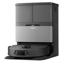TP-Link Tapo RV50 Pro Omni, Robotický vysavač a mop s pokročilou samočistící dokovací stanicí