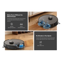 TP-Link Tapo RV50 Pro Omni, Robotický vysavač a mop s pokročilou samočistící dokovací stanicí