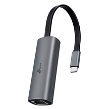 TP-Link UE310C Síťový adaptér, USB 3.0 A/C, 2.5 Gbps