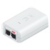 Ubiquiti POE-24-24W-WH, PoE Injektor, 24V/1A (24W), bílý