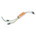 Weidmuller PVI DC 1I 1O 1MPP SPD1 MC4 10, Svodič přepětí pro 1 string
