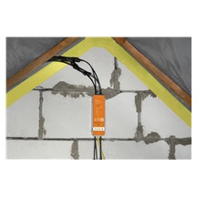 Weidmuller PVI DC 1I 1O 1MPP SPD1 MC4 10, Svodič přepětí pro 1 string