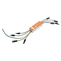 Weidmuller PVI DC 1I 1O 2MPP SPD1 MC4 10, Svodič přepětí pro 2 stringy