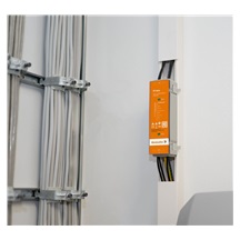 Weidmuller PVI DC 1I 1O 2MPP SPD1 MC4 10, Svodič přepětí pro 2 stringy