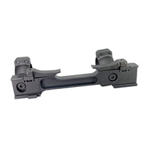 Ocelová rychloupínací montáž FALCON s 30mm kroužky na CZ550-557, ZKK600