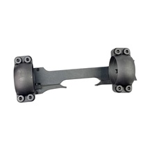 Ocelová rychloupínací montáž FALCON s 30mm kroužky na CZ550-557, ZKK600