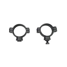 Ocelová rychloupínací montáž FALCON s 30mm kroužky na CZ550-557, ZKK600