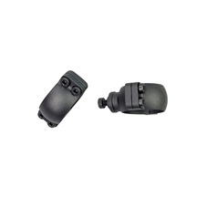 Ocelová rychloupínací montáž FALCON s 30mm kroužky na CZ550-557, ZKK600