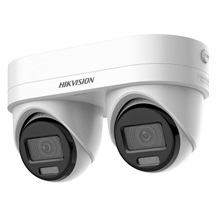 IP kamera HIKVISION DS-2CD2343G2D-LIZ2UY/SRB (2.8/4mm) Smart hybrid
