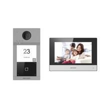 IP interkom sada HIKVISION DS-KIS604-S (D)