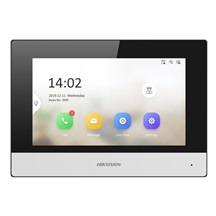 IP interkom HIKVISION DS-KH6320-WTE1 (B)