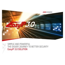 HIKVISION leták - Easy IP 3.0