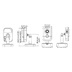 IP kamera HIKVISION DS-2CD2443G0-I (2.8mm)