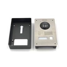 HIKVISION DS-KIS701(EU)-B sada dvoudrátového Interkomu