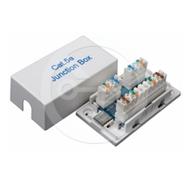 Solarix Spojovací box CAT5E UTP 8p8c LSA+/Krone KRJ45-VEB5