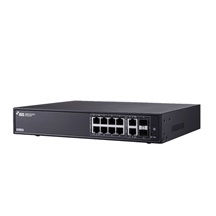 IDIS DH-2212PF (8+2)