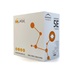 Solarix Instalační kabel Solarix CAT5E FTP LSOH D<sub>ca</sub>-s1,d2,a1 305m/box SXKD-5E-FTP-LSOH
