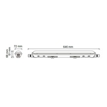 THREELINE PEC60-20WBN