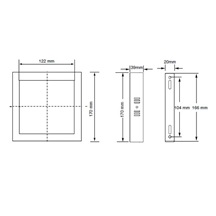 THREELINE ND16C-SBNBL
