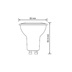 THREELINE LN5WGU10BN120