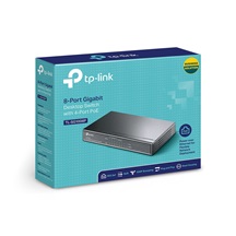 TP-Link TL-SG1008P PoE Switch