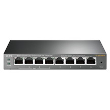 TP-Link TL-SG108PE PoE Switch