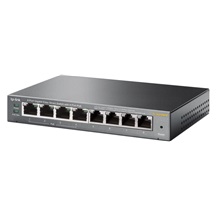 TP-Link TL-SG108PE PoE Switch