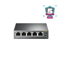 TP-Link TL-SG1005P PoE Switch