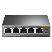 TP-Link TL-SG1005P PoE Switch