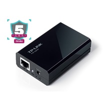 TP-Link POE150S Gigabitový PoE injektor, 802.3af, 15.4W