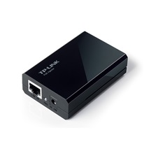 TP-Link POE150S Gigabitový PoE injektor, 802.3af, 15.4W