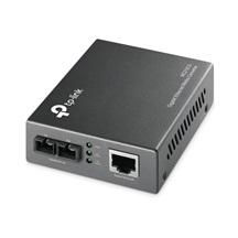 TP-Link MC210CS Singlemode WDM konvertor, 1Gbps, 1x SC, 15km