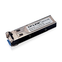 TP-Link 1G SFP optický modul SM321B, WDM, SM, 1310nm, 1x LC konektor, 10km