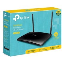 TP-Link TL-MR6400, 4G LTE Router