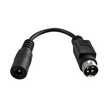ML517 redukce zdroje pro Hikvision rekordéry (čtyřpin)