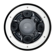 IP kamera Avigilon 20C-H4A-4MH-360 (4x 2,8mm)