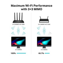 TP-Link Archer C80 Dual Band Wi-Fi Router