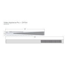 NVR Avigilon VMA-AS3-24P24-EU