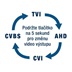 Turbo HD HIKVISION DS-2CE56D0T-IRMMF (2.8mm) (C)