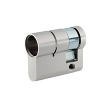 Uhlmann & Zacher CX6711 - Cylindrická half vložka 30/10 pro chytré zámky