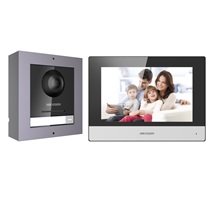 HIKVISION DS-KIS602 (EU) sada IP Interkomu