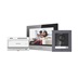 HIKVISION DS-KIS702 sada dvoudrátového Interkomu