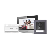 HIKVISION DS-KIS702 sada dvoudrátového Interkomu