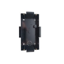 Instalační zápustná krabice DS-KV8x13-Undercover Boxes-BLK pro IP videotelefony
