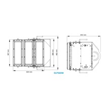 THREELINE OLP360WBF30-5700K OLYMPIC